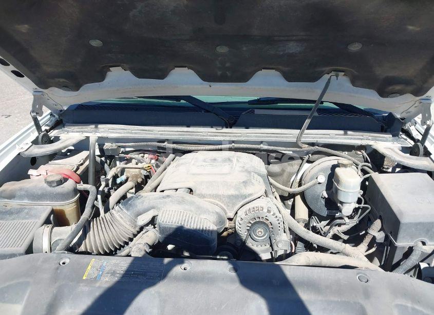 Photo 10 of 2008 Gmc Sierra 1500 SL (VIN 2GTEC13C781134271)