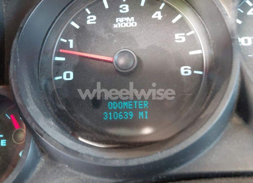 Photo 15 of 2008 Gmc Sierra 1500 SL (VIN 2GTEC13C781134271)