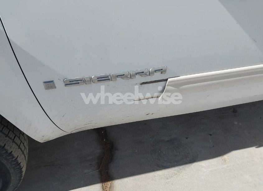 Photo 6 of 2008 Gmc Sierra 1500 SL (VIN 2GTEC13C781134271)