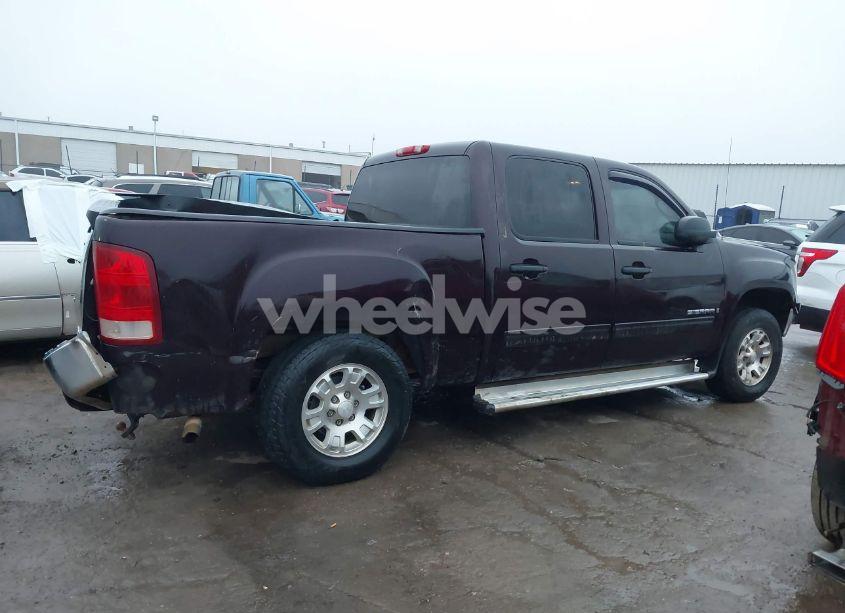 Photo 13 of 2008 Gmc Sierra 1500 SLE1 (VIN 2GTEC13C781305911)