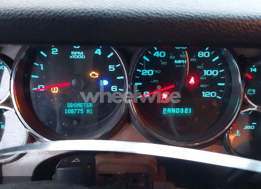 Photo 7 of 2008 Gmc Sierra 1500 SLE1 (VIN 2GTEC13C781305911)