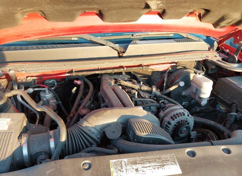 Photo 10 of 2008 Gmc Sierra 1500 SL/SLE1/WORK TRUCK (VIN 2GTEC13C781320750)