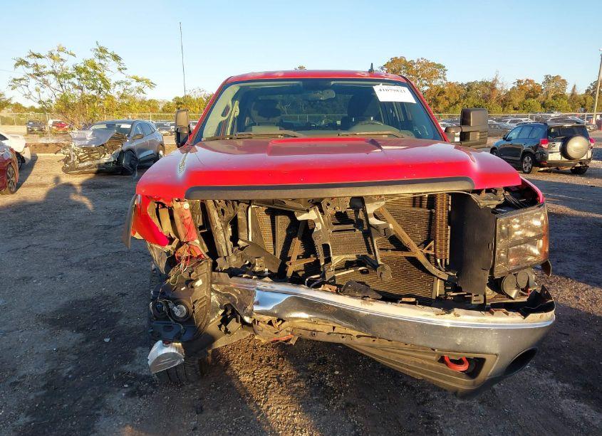 Photo 12 of 2008 Gmc Sierra 1500 SL/SLE1/WORK TRUCK (VIN 2GTEC13C781320750)