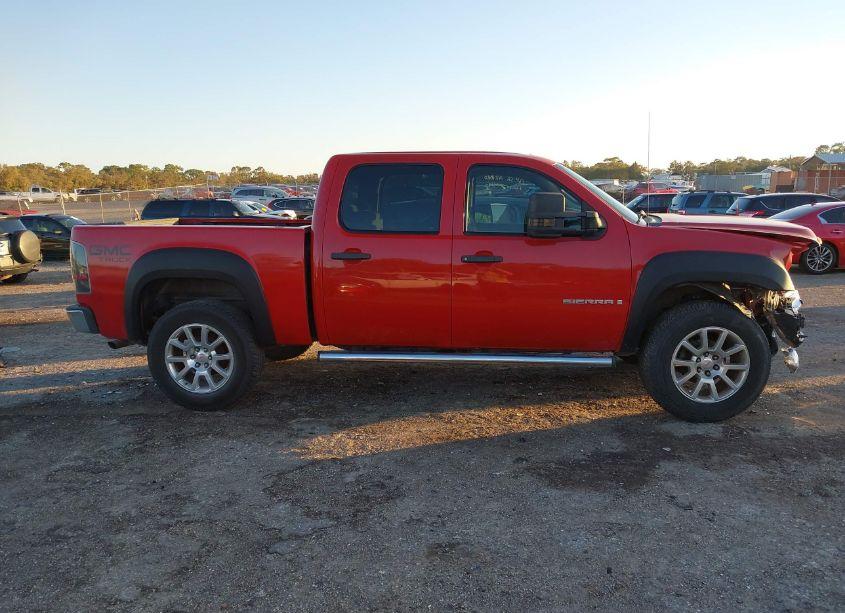 Photo 13 of 2008 Gmc Sierra 1500 SL/SLE1/WORK TRUCK (VIN 2GTEC13C781320750)