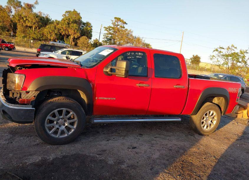 Photo 14 of 2008 Gmc Sierra 1500 SL/SLE1/WORK TRUCK (VIN 2GTEC13C781320750)