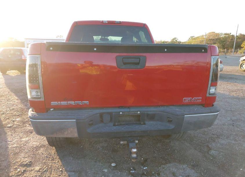 Photo 16 of 2008 Gmc Sierra 1500 SL/SLE1/WORK TRUCK (VIN 2GTEC13C781320750)