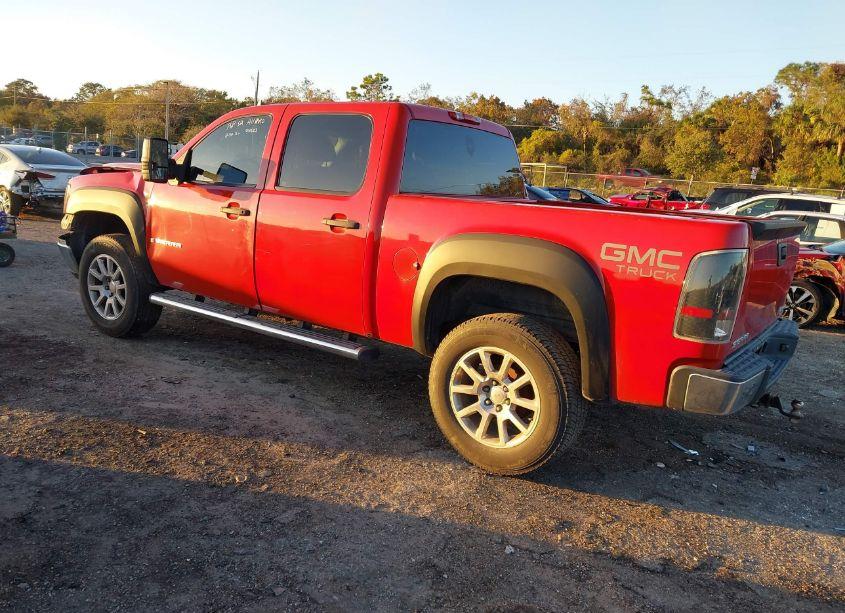 Photo 3 of 2008 Gmc Sierra 1500 SL/SLE1/WORK TRUCK (VIN 2GTEC13C781320750)
