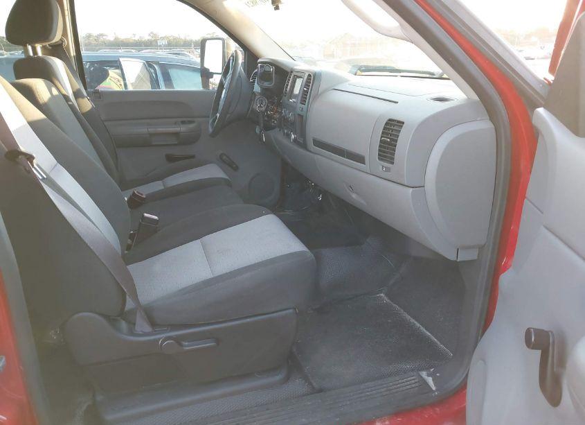 Photo 5 of 2008 Gmc Sierra 1500 SL/SLE1/WORK TRUCK (VIN 2GTEC13C781320750)