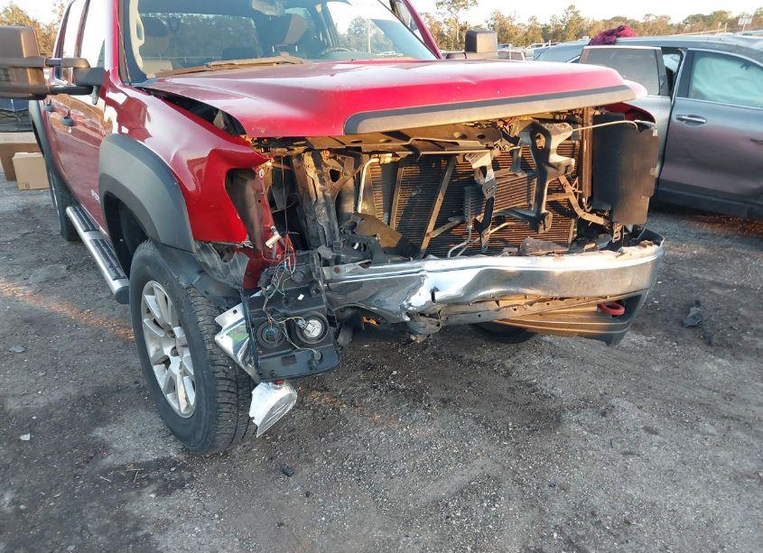 Photo 6 of 2008 Gmc Sierra 1500 SL/SLE1/WORK TRUCK (VIN 2GTEC13C781320750)