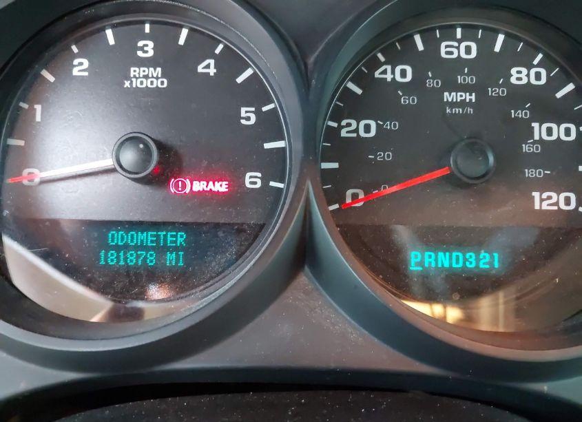 Photo 7 of 2008 Gmc Sierra 1500 SL/SLE1/WORK TRUCK (VIN 2GTEC13C781320750)