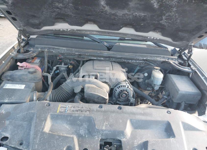 Photo 10 of 2007 Gmc Sierra 1500 WORK TRUCK (VIN 2GTEC13CX71660974)