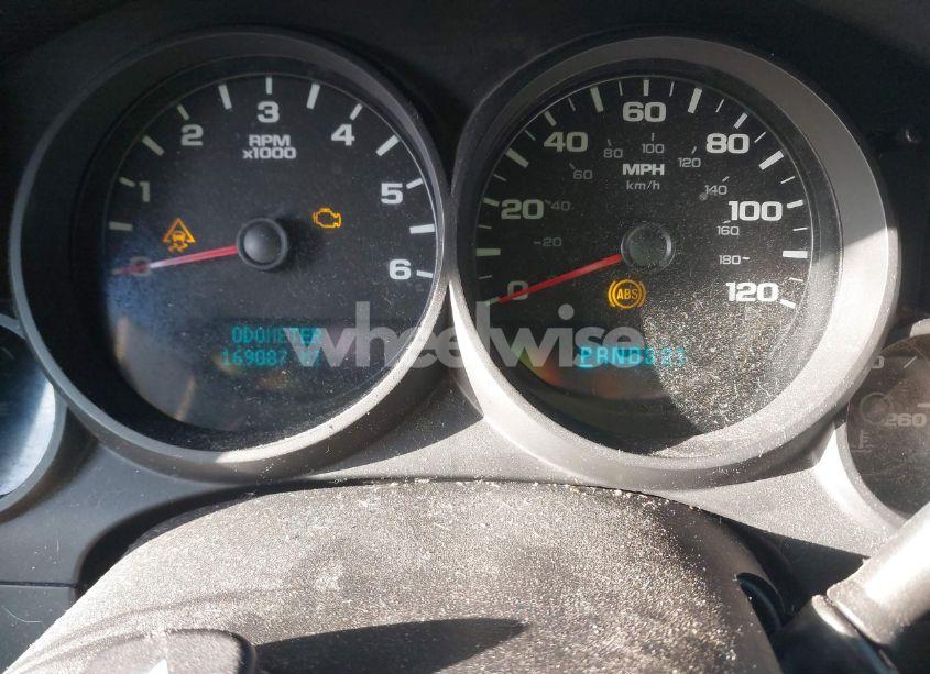 Photo 7 of 2007 Gmc Sierra 1500 WORK TRUCK (VIN 2GTEC13CX71660974)