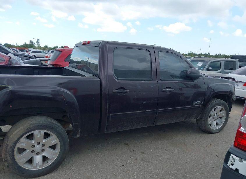 Photo 13 of 2008 Gmc Sierra 1500 SLE1 (VIN 2GTEC13J081141903)