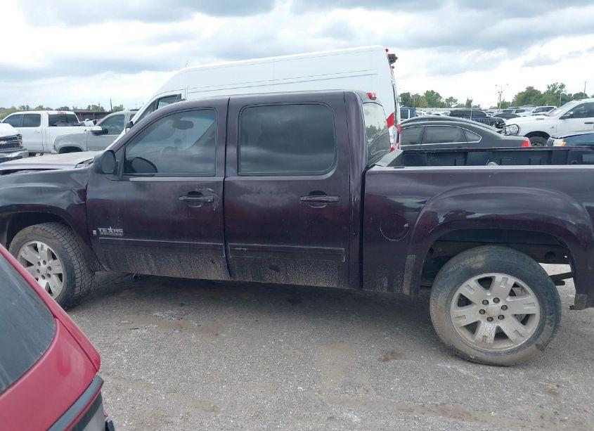 Photo 14 of 2008 Gmc Sierra 1500 SLE1 (VIN 2GTEC13J081141903)