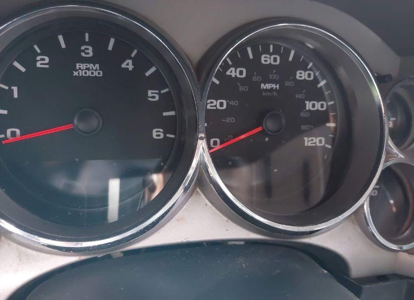 Photo 15 of 2008 Gmc Sierra 1500 SLE1 (VIN 2GTEC13J081141903)