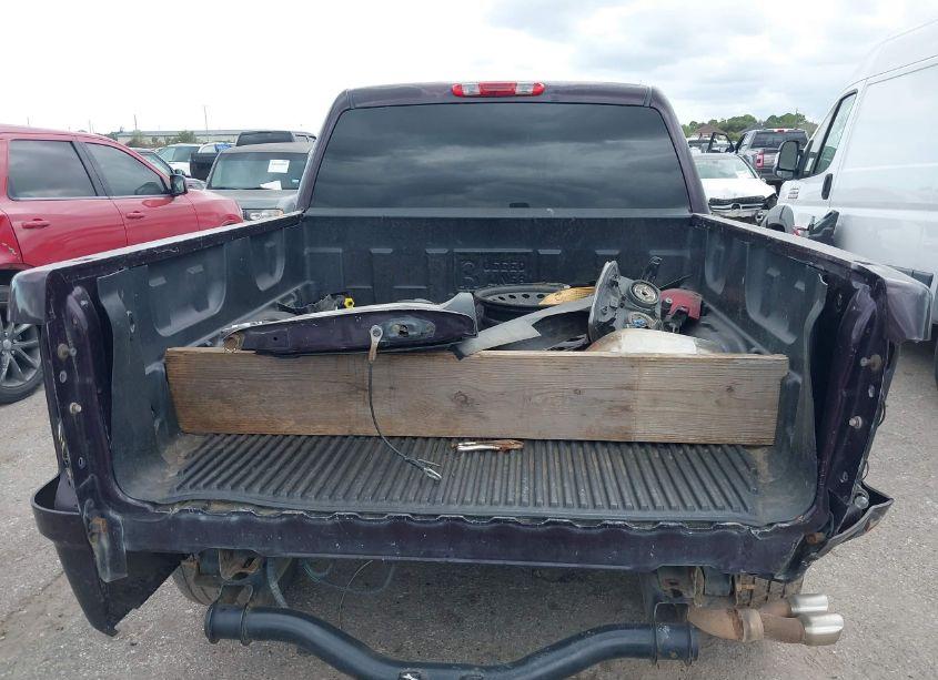 Photo 16 of 2008 Gmc Sierra 1500 SLE1 (VIN 2GTEC13J081141903)