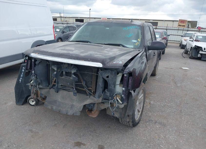 Photo 2 of 2008 Gmc Sierra 1500 SLE1 (VIN 2GTEC13J081141903)