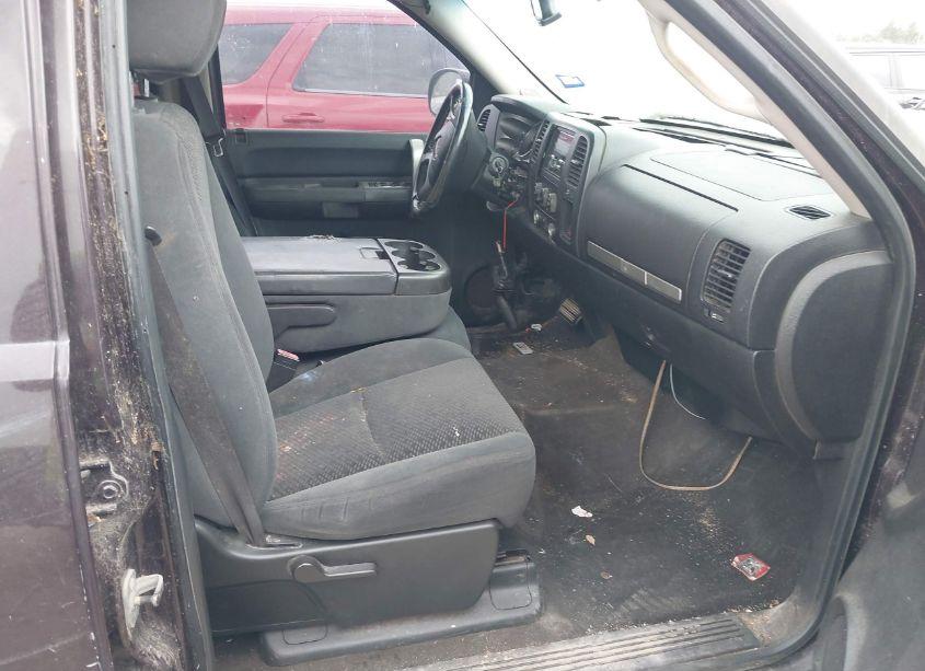 Photo 5 of 2008 Gmc Sierra 1500 SLE1 (VIN 2GTEC13J081141903)