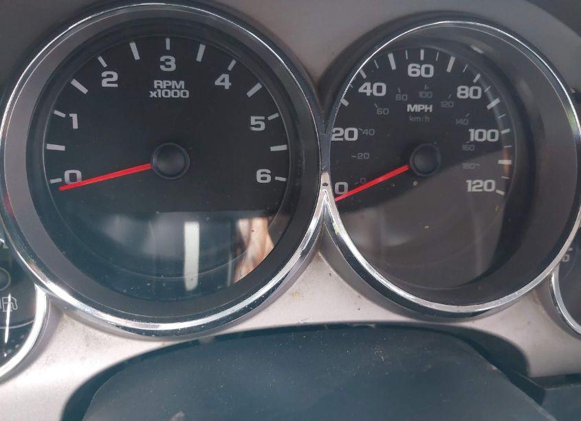 Photo 7 of 2008 Gmc Sierra 1500 SLE1 (VIN 2GTEC13J081141903)