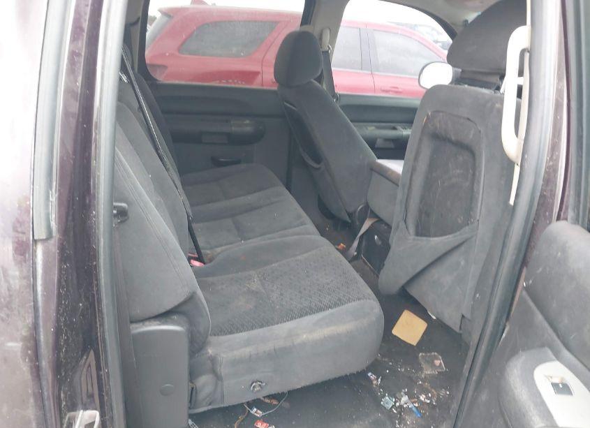 Photo 8 of 2008 Gmc Sierra 1500 SLE1 (VIN 2GTEC13J081141903)