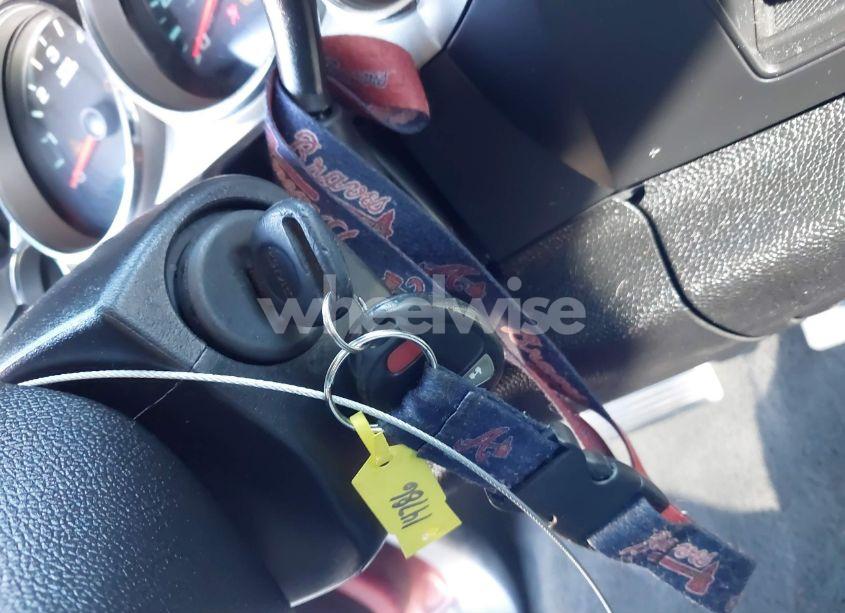 Photo 11 of 2008 Gmc Sierra 1500 SLE1 (VIN 2GTEC13J281159478)