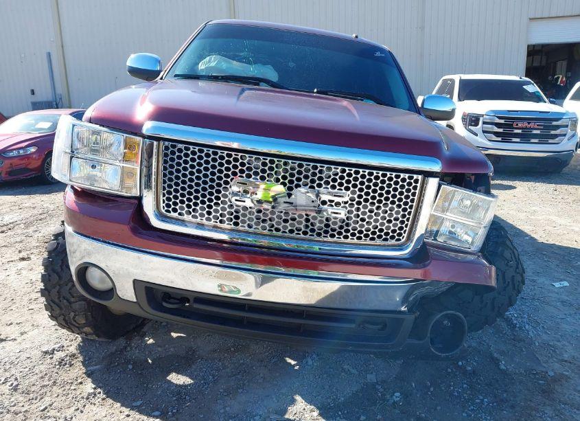 Photo 13 of 2008 Gmc Sierra 1500 SLE1 (VIN 2GTEC13J281159478)
