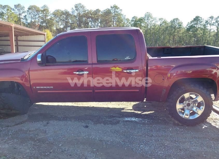 Photo 15 of 2008 Gmc Sierra 1500 SLE1 (VIN 2GTEC13J281159478)