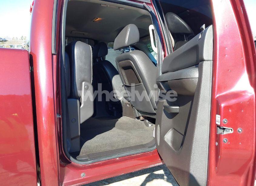 Photo 8 of 2008 Gmc Sierra 1500 SLE1 (VIN 2GTEC13J281159478)