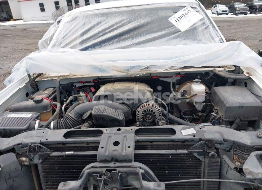 Photo 10 of 2008 Gmc Sierra 1500 SLE2 (VIN 2GTEC13J281335834)