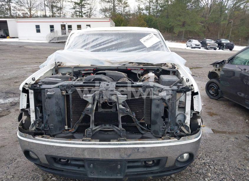 Photo 13 of 2008 Gmc Sierra 1500 SLE2 (VIN 2GTEC13J281335834)