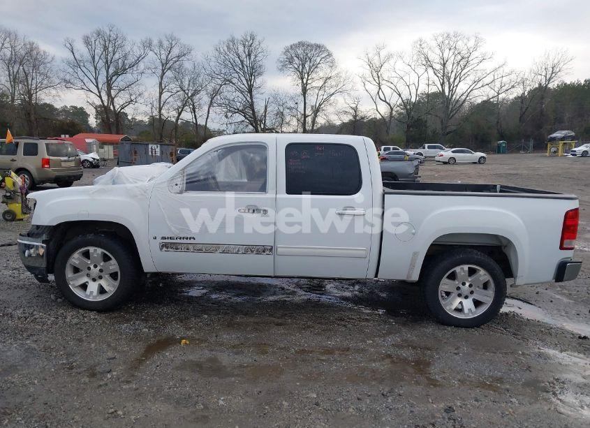 Photo 15 of 2008 Gmc Sierra 1500 SLE2 (VIN 2GTEC13J281335834)