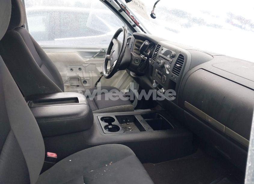 Photo 5 of 2008 Gmc Sierra 1500 SLE2 (VIN 2GTEC13J281335834)