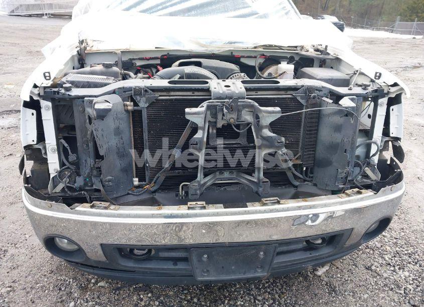 Photo 6 of 2008 Gmc Sierra 1500 SLE2 (VIN 2GTEC13J281335834)