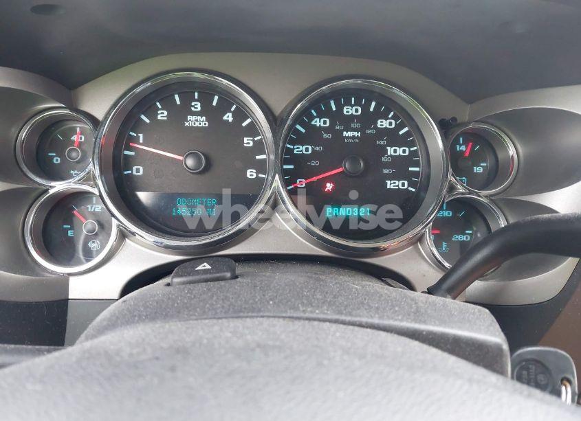 Photo 7 of 2008 Gmc Sierra 1500 SLE2 (VIN 2GTEC13J281335834)