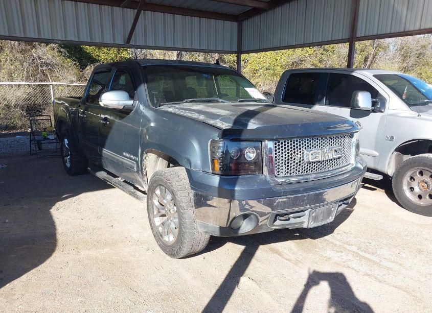 2007 Gmc Sierra 1500 SLT (VIN 2GTEC13J371715781) main photo