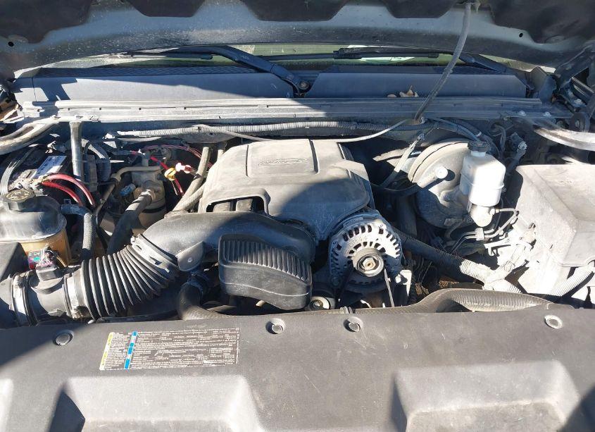 Photo 10 of 2007 Gmc Sierra 1500 SLT (VIN 2GTEC13J371715781)