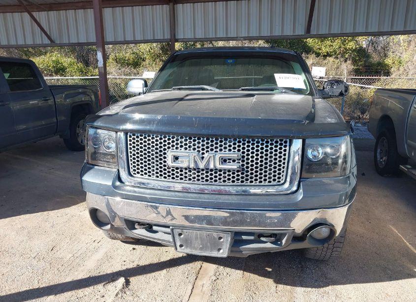 Photo 12 of 2007 Gmc Sierra 1500 SLT (VIN 2GTEC13J371715781)