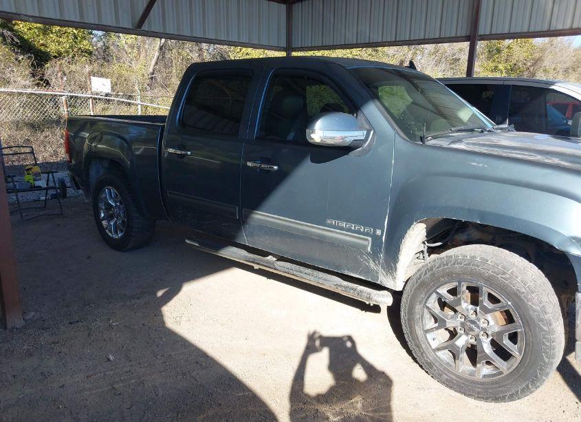 Photo 13 of 2007 Gmc Sierra 1500 SLT (VIN 2GTEC13J371715781)