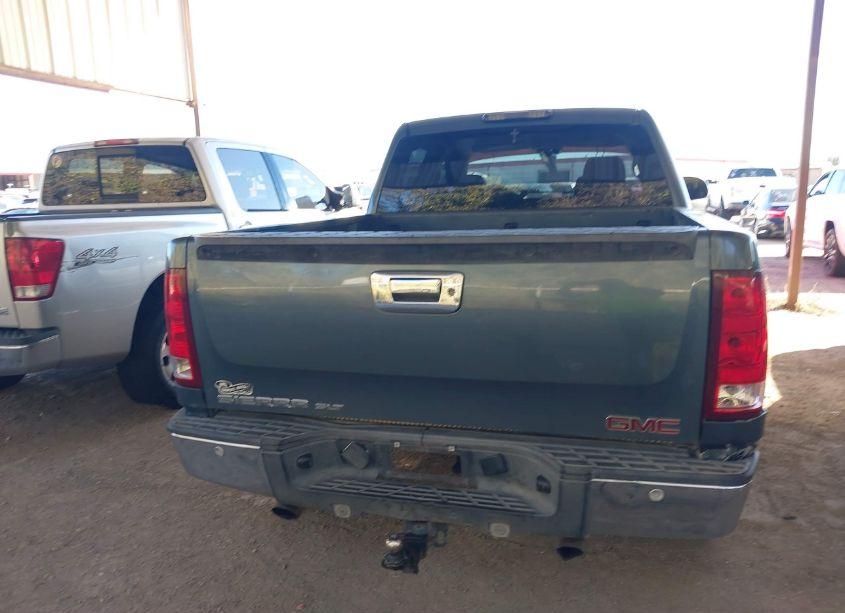 Photo 16 of 2007 Gmc Sierra 1500 SLT (VIN 2GTEC13J371715781)