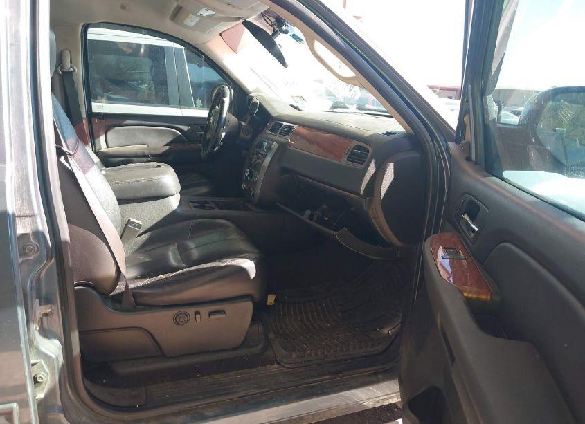 Photo 5 of 2007 Gmc Sierra 1500 SLT (VIN 2GTEC13J371715781)