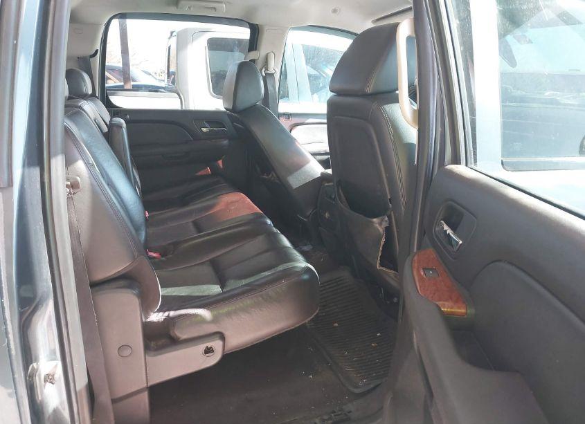 Photo 8 of 2007 Gmc Sierra 1500 SLT (VIN 2GTEC13J371715781)