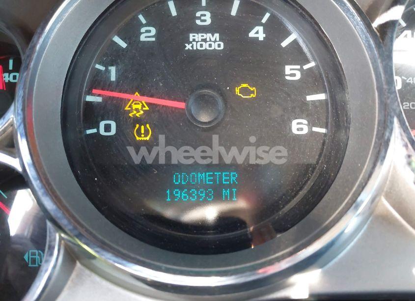 Photo 16 of 2008 Gmc Sierra 1500 SLE1 (VIN 2GTEC13J481196256)