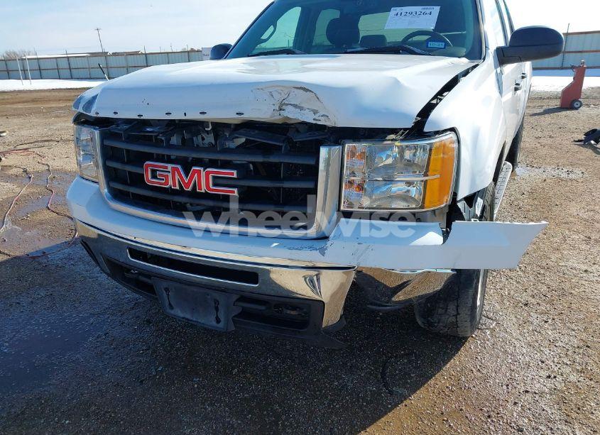 Photo 6 of 2008 Gmc Sierra 1500 SLE1 (VIN 2GTEC13J481196256)