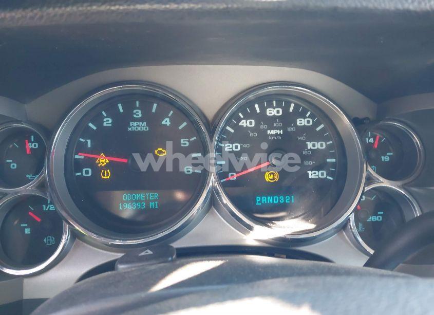 Photo 7 of 2008 Gmc Sierra 1500 SLE1 (VIN 2GTEC13J481196256)