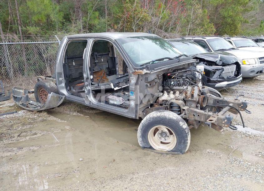 2007 Gmc Sierra 1500 SLT (VIN 2GTEC13J771607485) main photo