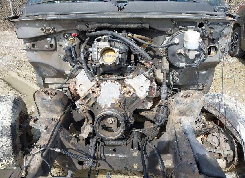 Photo 10 of 2007 Gmc Sierra 1500 SLT (VIN 2GTEC13J771607485)