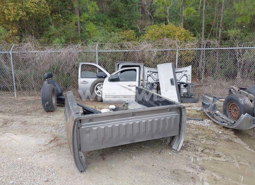 Photo 12 of 2007 Gmc Sierra 1500 SLT (VIN 2GTEC13J771607485)