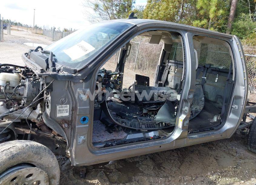 Photo 15 of 2007 Gmc Sierra 1500 SLT (VIN 2GTEC13J771607485)