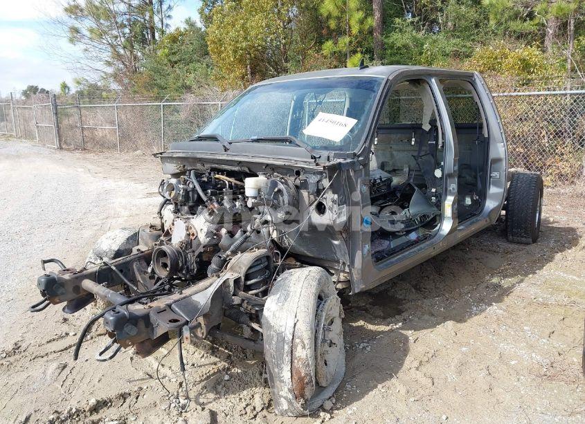 Photo 2 of 2007 Gmc Sierra 1500 SLT (VIN 2GTEC13J771607485)