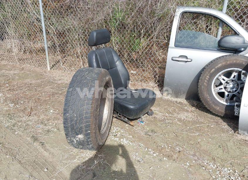 Photo 20 of 2007 Gmc Sierra 1500 SLT (VIN 2GTEC13J771607485)